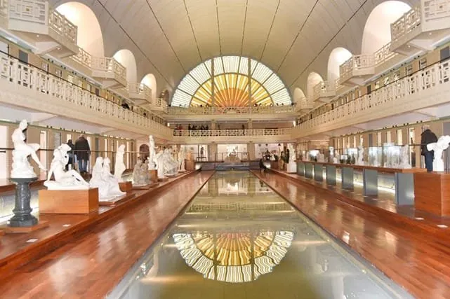 Museum of La Piscine