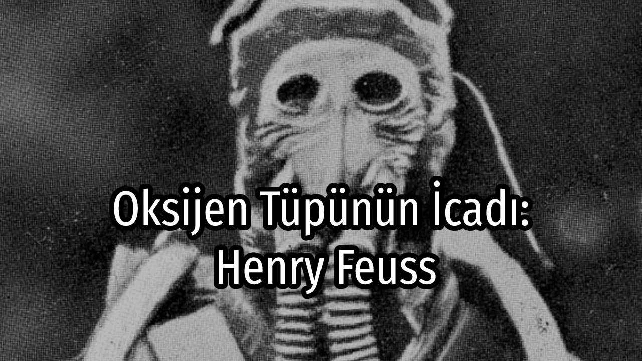 The Invention of the Oxygen Cylinder: Henry Feuss