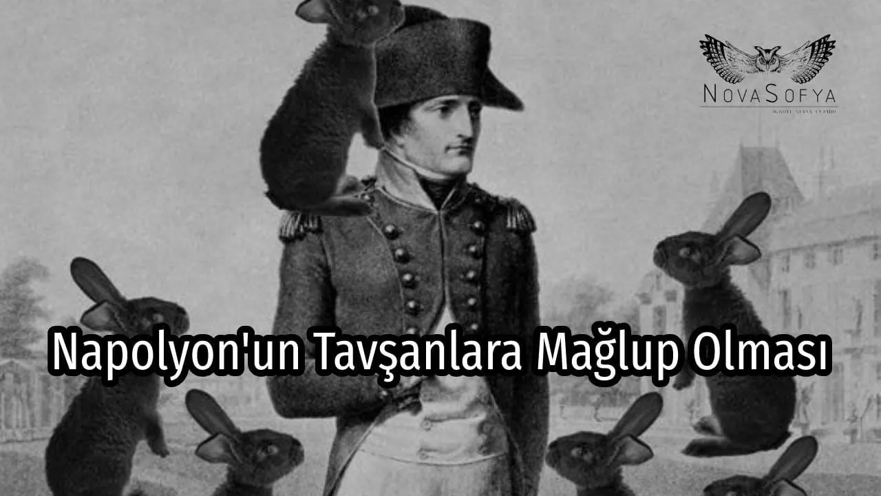 Napoleon's Defeat to Rabbits