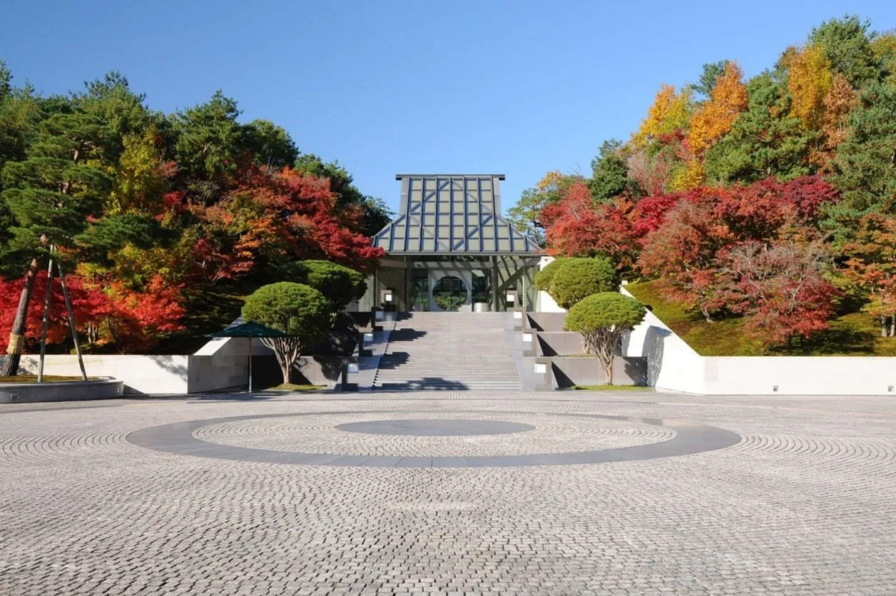 From Fairy Tale to Museum: Miho Museum