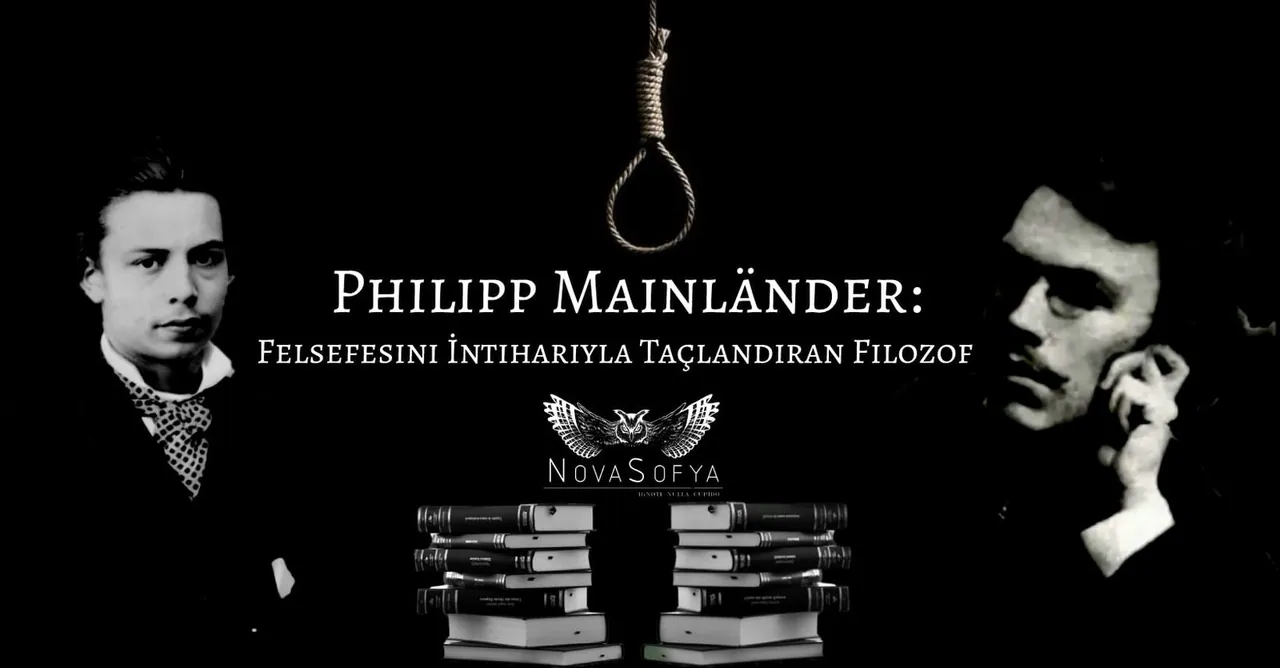 Philipp Mainländer: Felsefesini İntiharıyla Taçlandıran Filozof