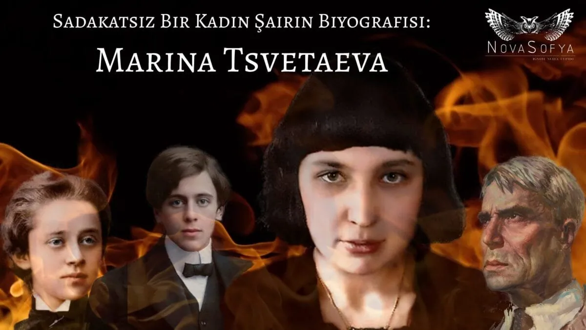 Biography of an Unfaithful Female Poet: Marina Tsvetaeva