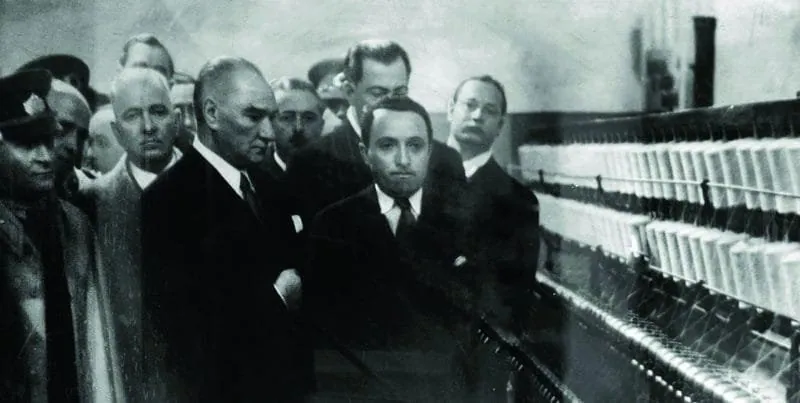 İkinci Dünya Savaşı Yılları Türkiye Cumhuriyeti Ekonomisi (1940-1945)