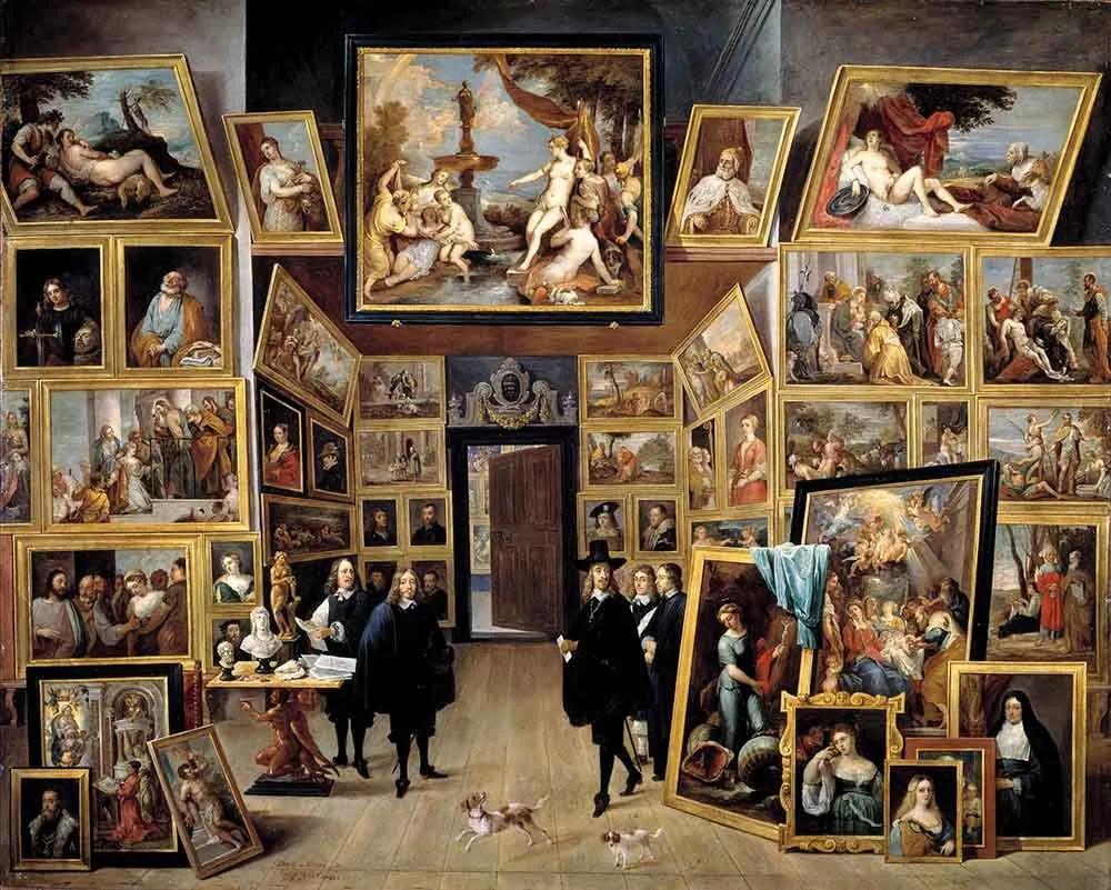 Collection Culture: From Paleolithic Ages to Modern Museum Life