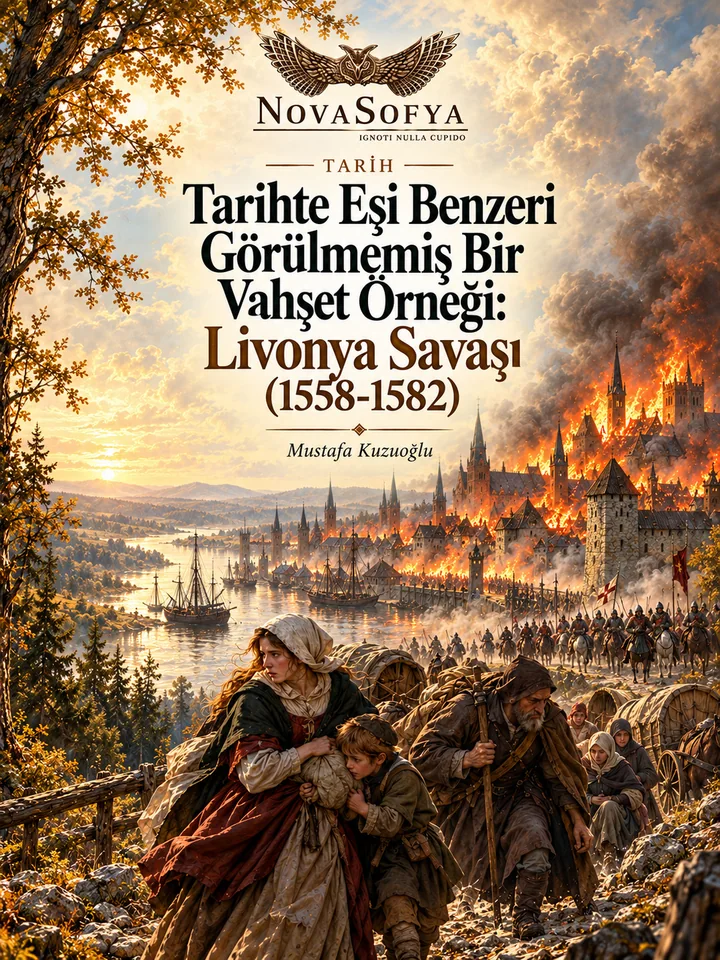 Tarihte Eşi Benzeri Görülmemiş Bir Vahşet Örneği: Livonya Savaşı (1558-1582)